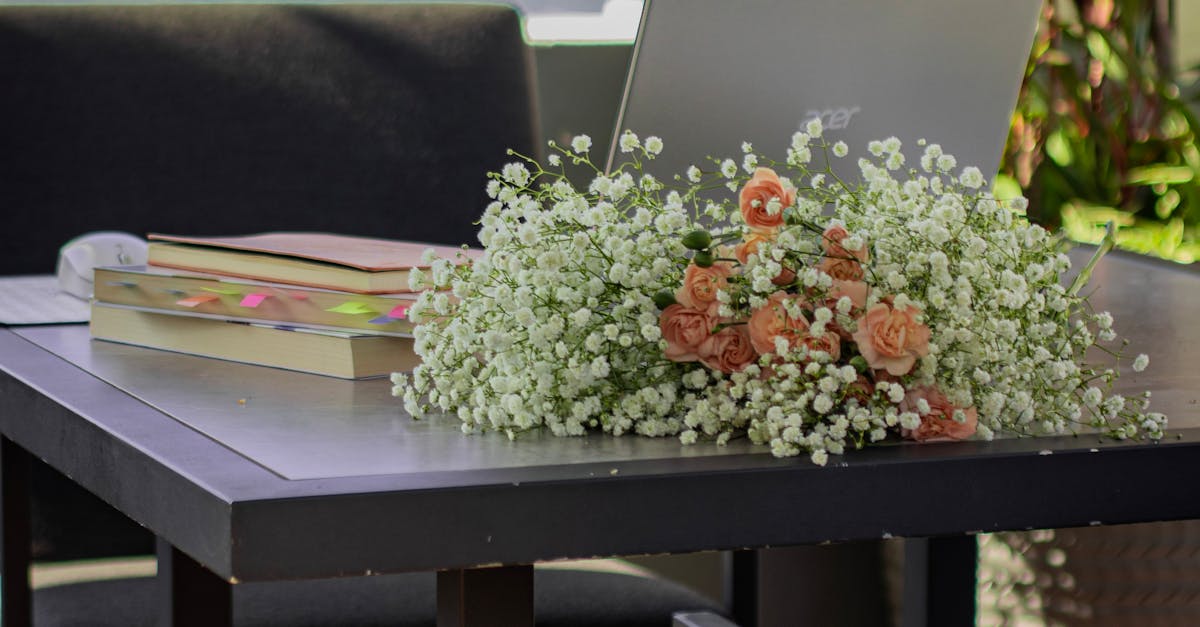 Using Pastels to Create an Inviting Garden Office